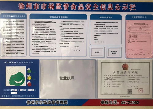 我校食堂荣膺餐饮服务食品安全等级A级单位