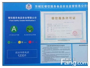 当代momakids幼儿园荣获餐饮服务食品安全等级A级单位称号